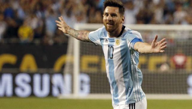 Copa América 2016: Argentina enfrenta a Estados Unidos por un lugar en la final