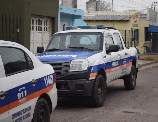 Olavarría: Murió un hombre tras un accidente con una garrafa 