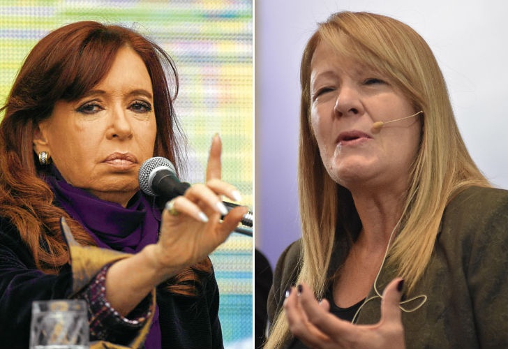 Stolbizer habló de la mediación que este lunes tiene con Cristina