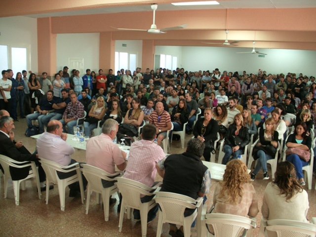 Mar del Plata: Paro de trabajadores municipales