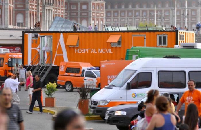 Refuerzo sanitario para la temporada de verano en la Costa Atlántica