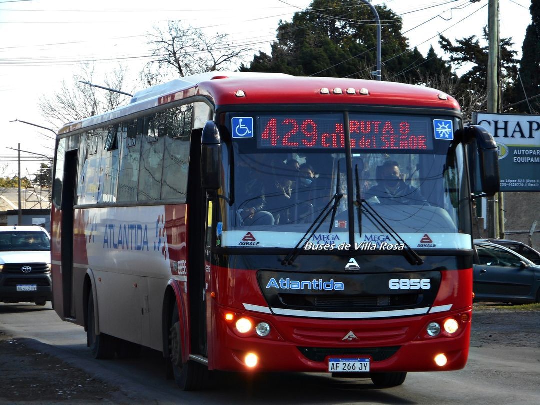Desde el 15 de mayo: Se restablece el servicio de colectivos que une ...