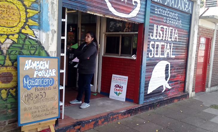 La Matanza: un almacén con productos a precios por debajo de cuidados y esenciales en La Tablada