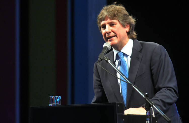Boudou encabeza encuentro de la Comisión para Erradicación del Trabajo Infantil