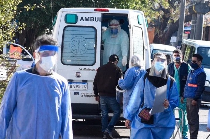 La Provincia superó el millón de contagios: Cuáles son los 20 municipios con más casos de coronavirus