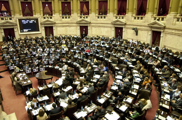 Elecciones PASO 2013: El país renueva 127 bancas de Diputados y 24 de Senadores
