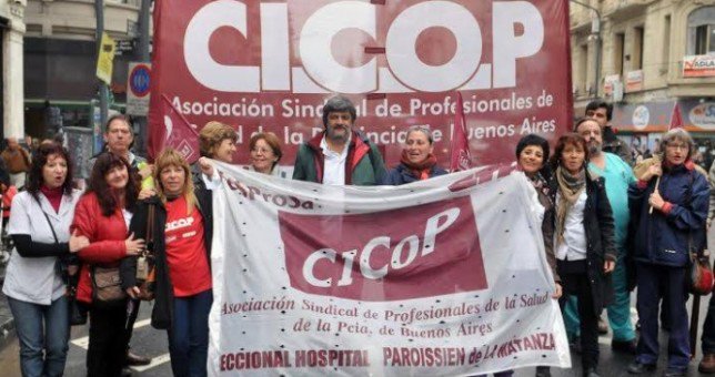 Tras el paro de 48 horas, Provincia convocó a médicos de Cicop 