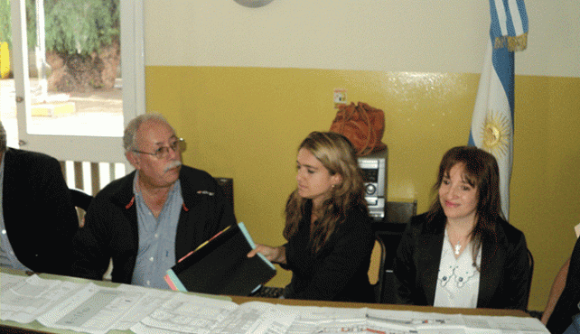 Tres Arroyos: Construirán cuatro nuevas escuelas