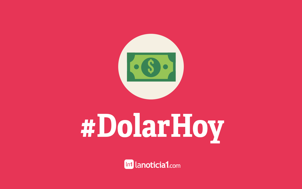 #DólarHoy: El blue se mantiene al alza como desde hace una semana