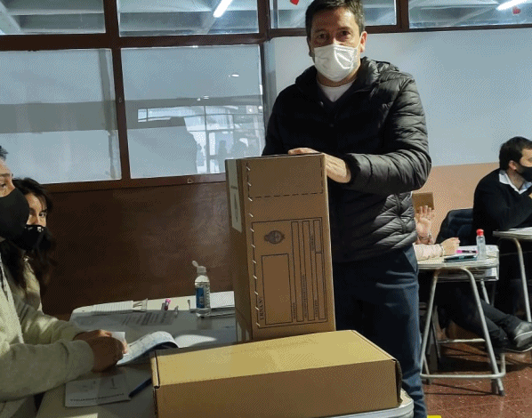 Resultados Elecciones 2021 en Coronel Dorrego: Juntos superó el 50% y ganó cómodamente