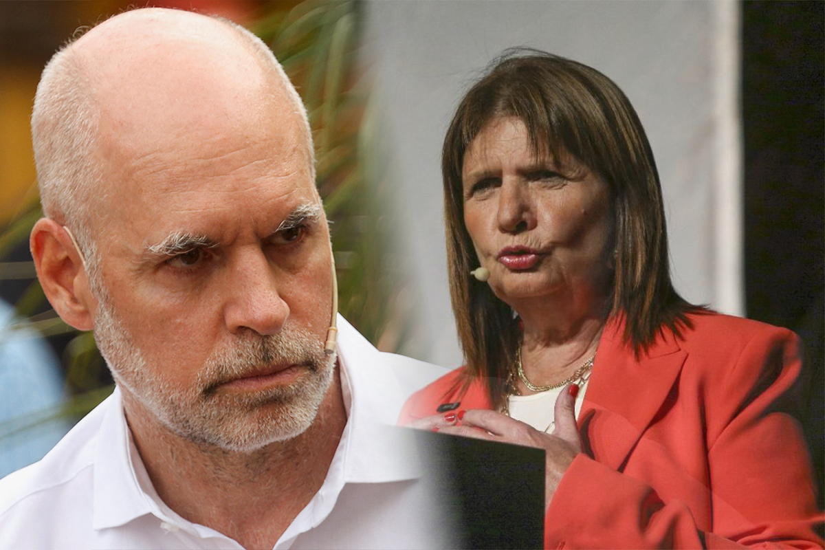 Rodríguez Larreta Se Diferenció De Bullrich Y No Sacaría El Cepo El Primer Día Como Presidente 7416