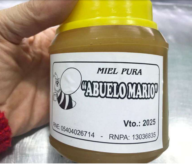 Anmat prohibió la venta de una marca de miel: La denuncia comenzó en Lanús