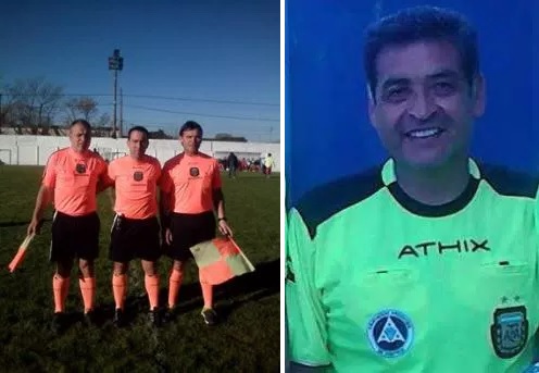 Paro en la liga de San Antonio de Areco tras agresión a 4 árbitros