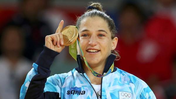 Diputada Zuccari busca reconocer a la judoca Paula Pareto