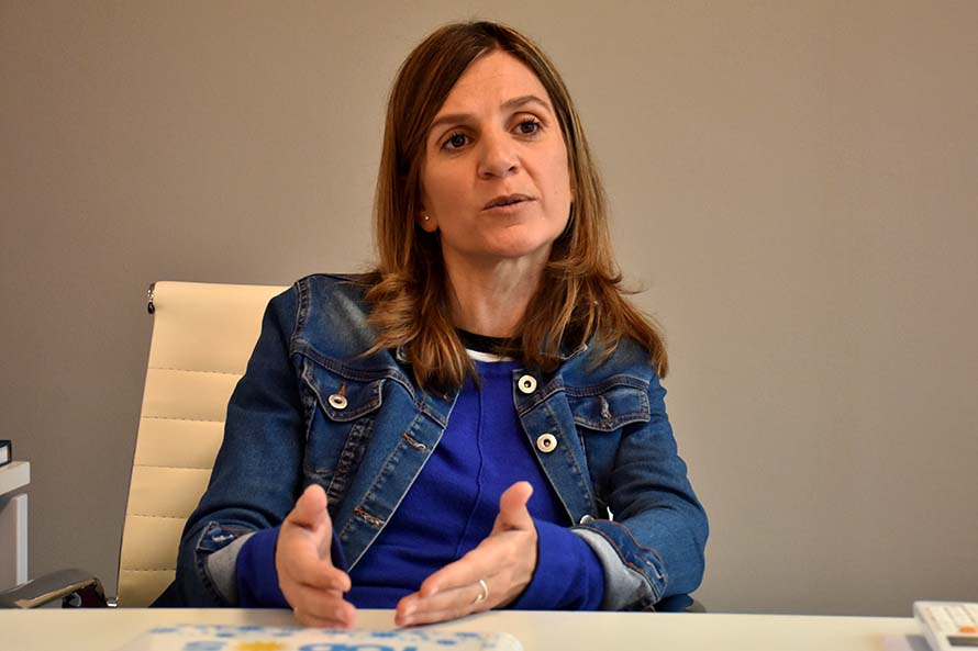  Fernanda Raverta: "Los jubilados no van a perder poder adquisitivo en 2021"