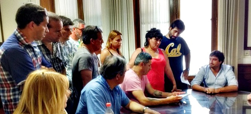 Reincorporan a 2 mil contratados en La Plata – La Noticia 1
