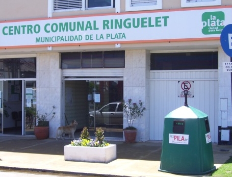 Acusan a puntero del FPV de balear a un empleado municipal en Ringuelet