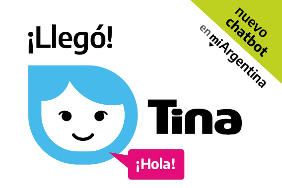 Qué se puede hacer con TINA, la nueva asistente virtual del estado nacional