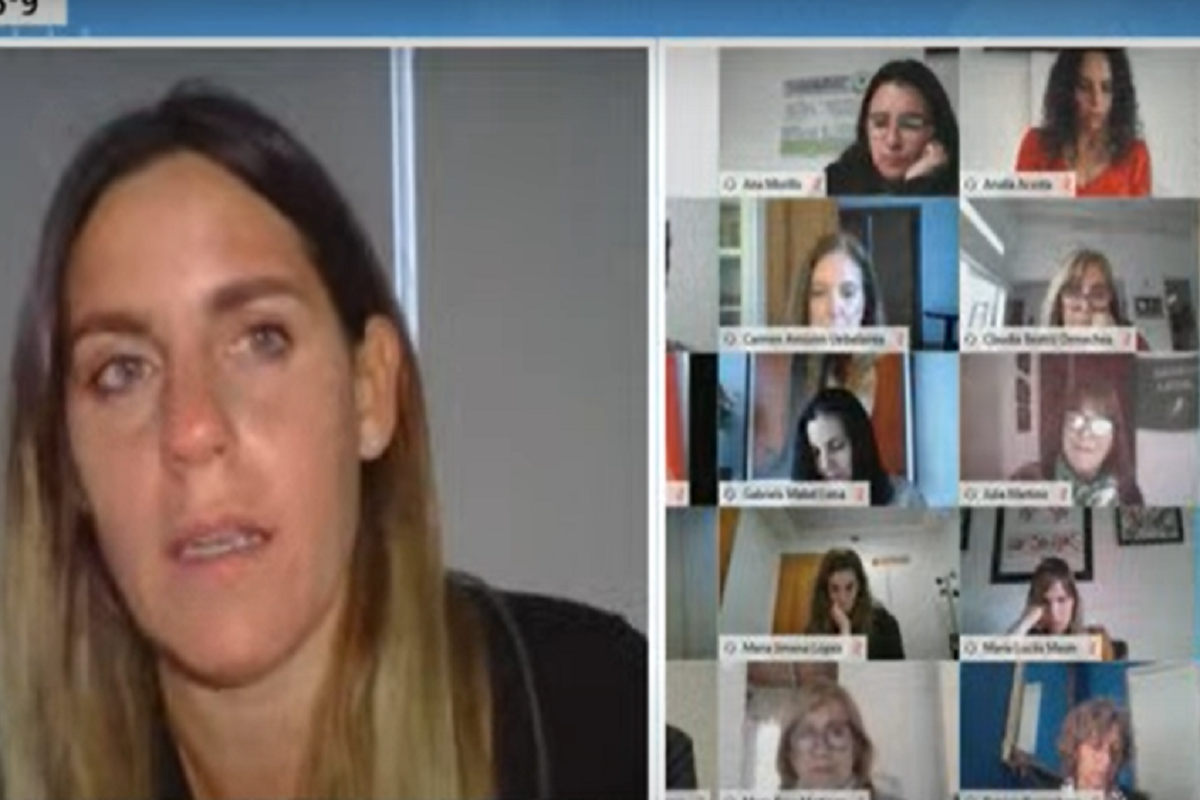 El encendido discurso de la diputada Natalia Villa que reavivó la