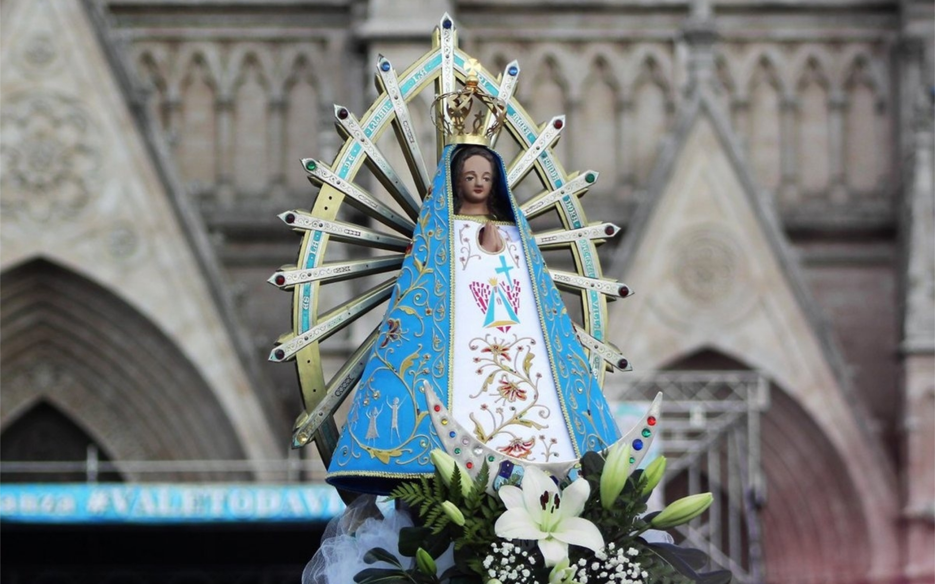 Día de la Virgen de Luján: por qué se celebra cada 8 de mayo a la "Patrona  de los argentinos" – La Noticia 1